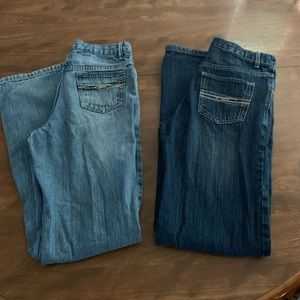 Boys Cinch jeans